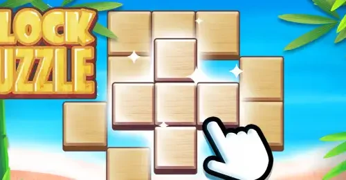 Wood Block Puzzle : Classic SellUnitySourceCode