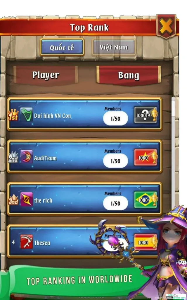 🎮 Clawbear Games Mega Unity Bundle – 46 Premium Templates | SellUnitySourceCode.com - Image 10