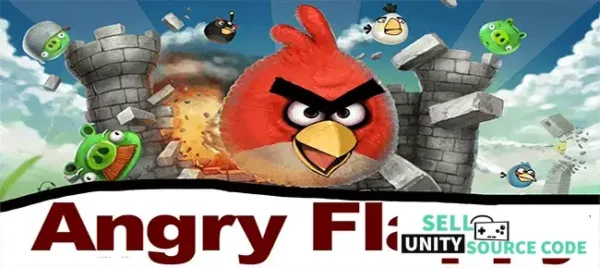 New Red Birds Attack 3D – Angry Birds Unity Source Code – SellUnitySourceCode.com - Image 8