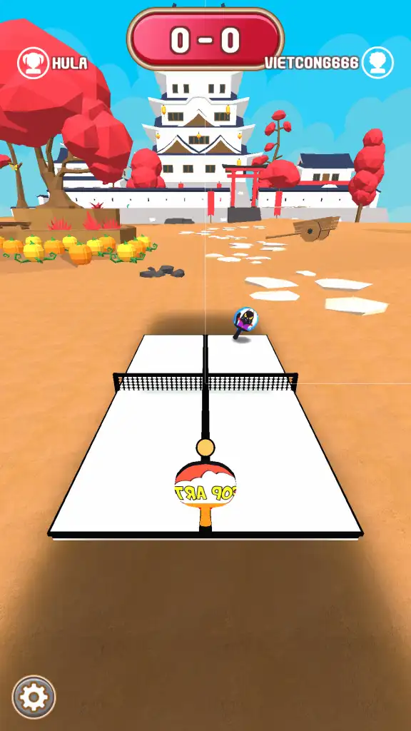 Ping Pong 2022 SellUnitySourceCode - Image 7