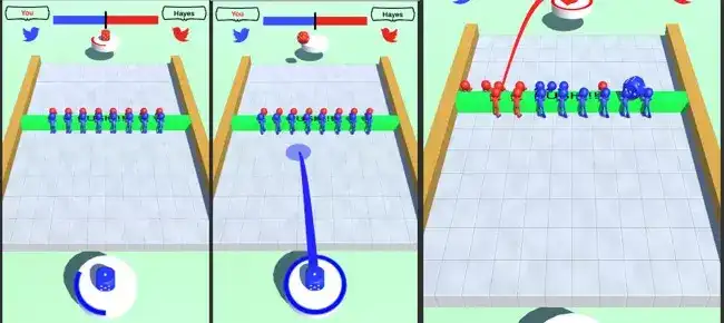 Lucky Dice Pushers - Image 6