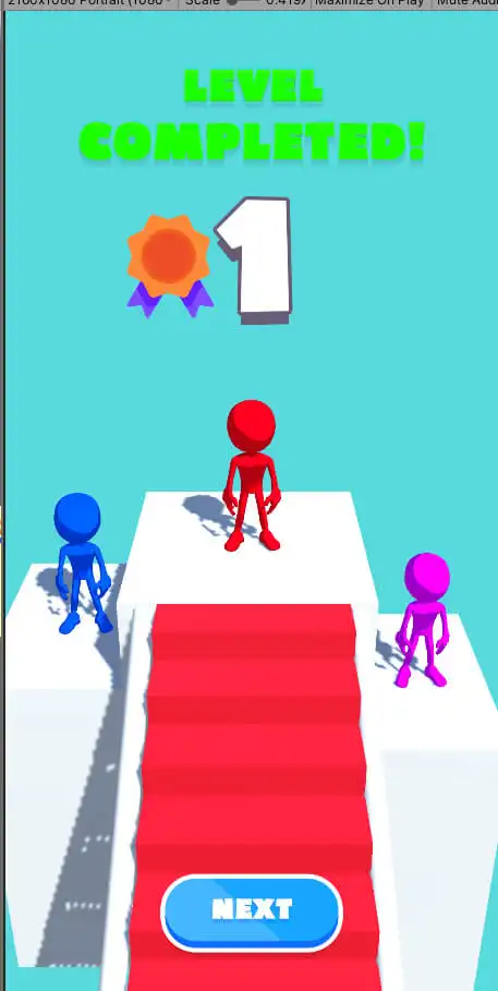 Racing on Bridge SellUnitySourceCode - Image 4