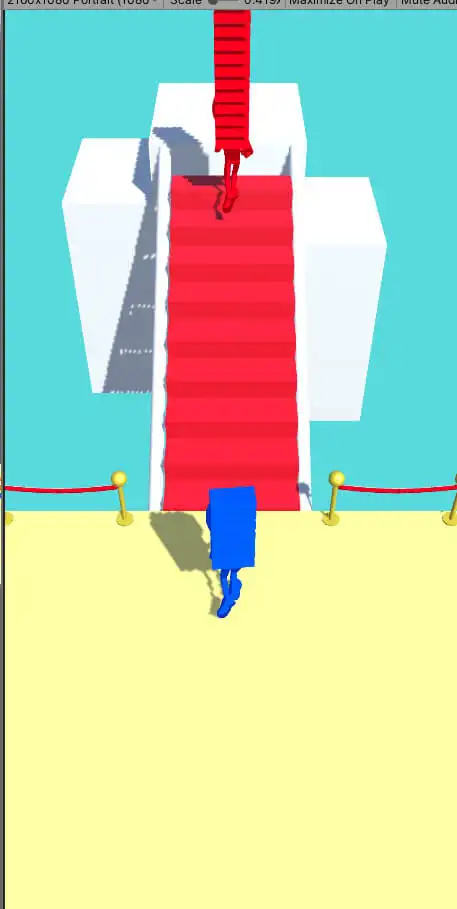 Racing on Bridge SellUnitySourceCode - Image 5