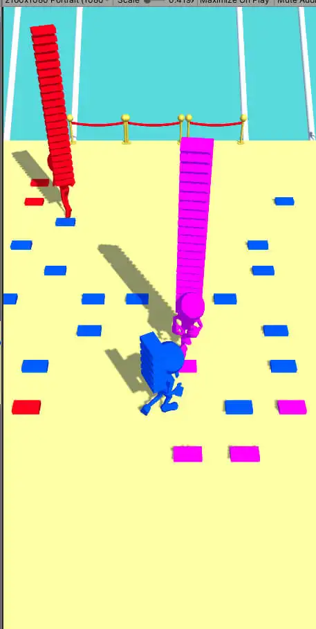 Racing on Bridge SellUnitySourceCode - Image 6