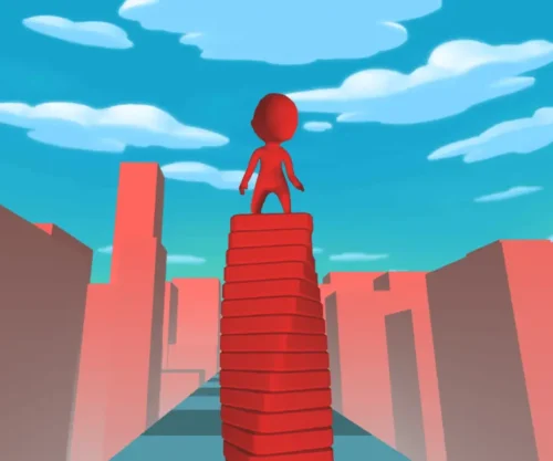 STACKING TILES 3D SellUnitySourceCode