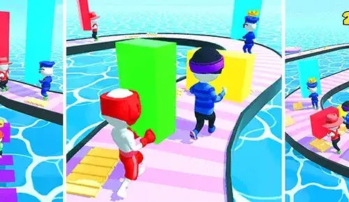 Short Race 3D Herror - Unity 2021 SellUnitySourceCode