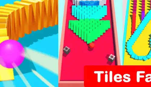 Tiles Fall – Trending Hyper Casual Game SellUnitySourceCode 