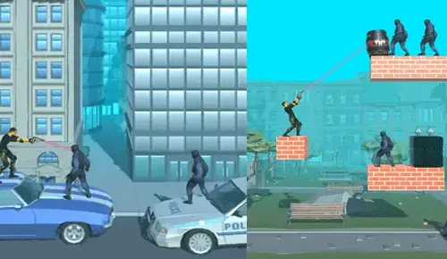 3D MR Battle Shooter – 2025 Complete Unity Projects – SellUnitySourceCode.com