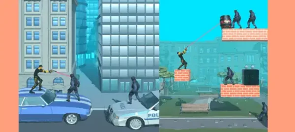 3D MR Battle Shooter – 2025 Complete Unity Projects – SellUnitySourceCode.com