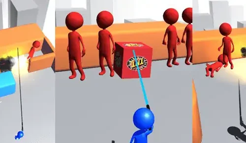 🔫 MR SPY SHOOTER 3D SellUnitySourceCode