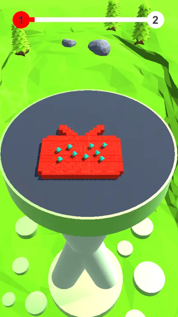 Magnet Crusher – Trending Hyper Casual Game SellUnitySourceCode - Image 3