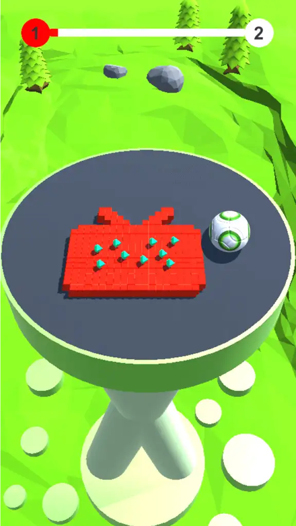 Magnet Crusher – Trending Hyper Casual Game SellUnitySourceCode - Image 4