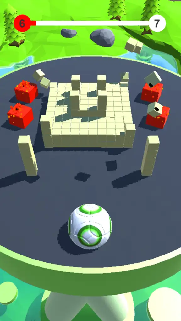 Magnet Crusher – Trending Hyper Casual Game SellUnitySourceCode - Image 5