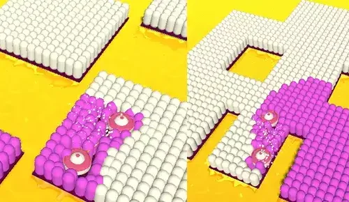 Paint Roller – Brush Roll SellUnitySourceCode