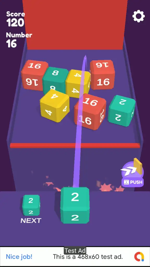 Shoot & Merge Number 3D - Unity Source Code SellUnitySourceCode - Image 2