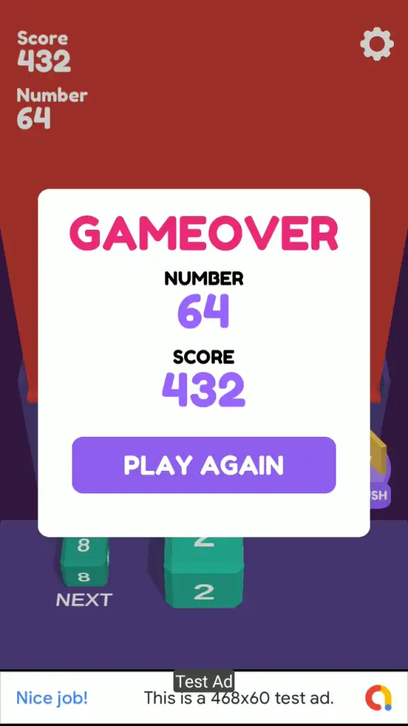 Shoot & Merge Number 3D - Unity Source Code SellUnitySourceCode - Image 5