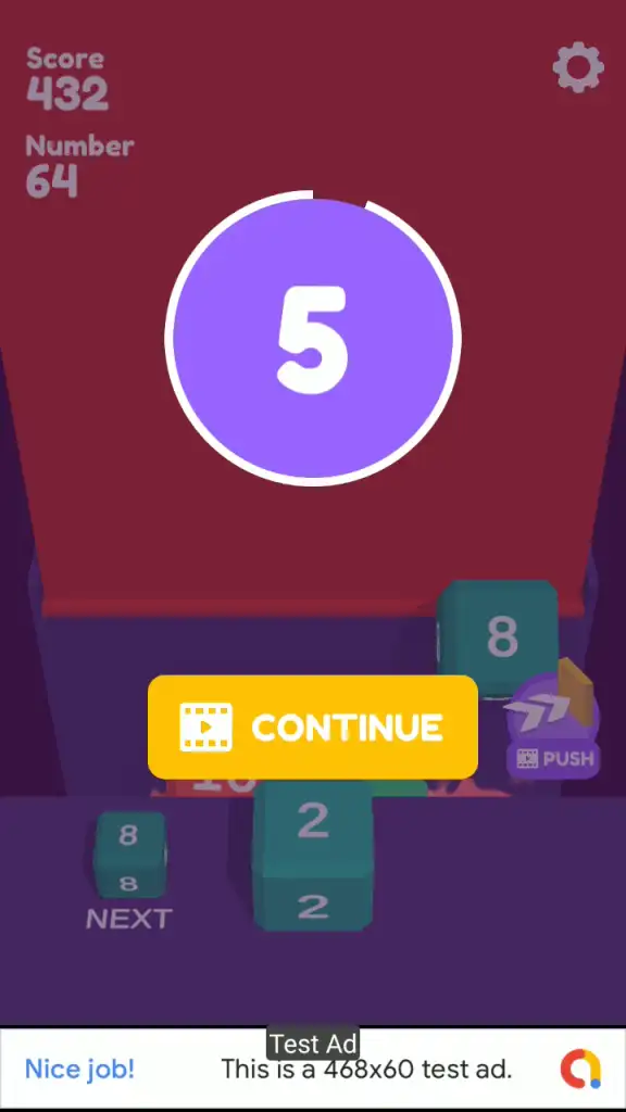 Shoot & Merge Number 3D - Unity Source Code SellUnitySourceCode - Image 6