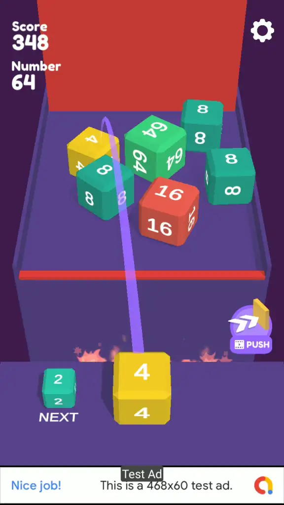 Shoot & Merge Number 3D - Unity Source Code SellUnitySourceCode - Image 7