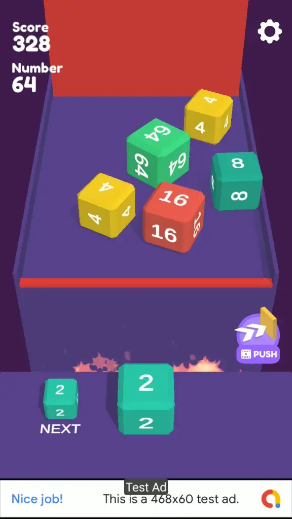Shoot & Merge Number 3D - Unity Source Code SellUnitySourceCode - Image 8