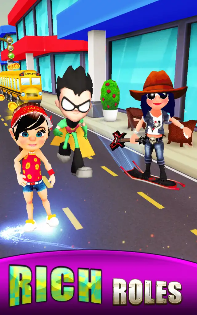 James's Run Endless Runner 3D SellUnitySourceCode - Image 2