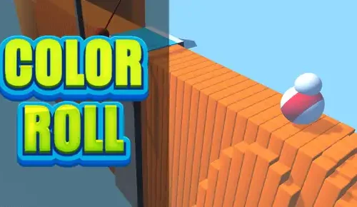 Color Roll 3D SellUnitySourceCode