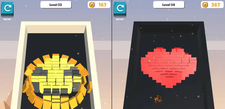 Domino Clash Top Hyper Ca SellUnitySourceCode - Image 9