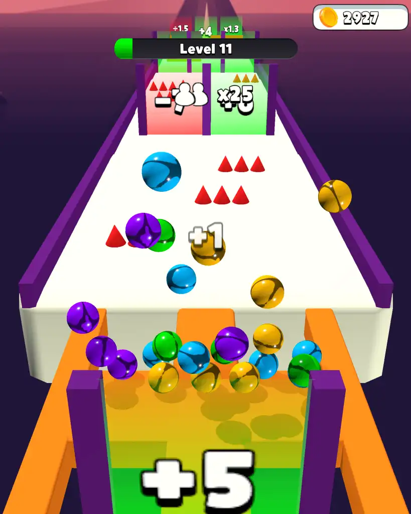 ๐ Clone Ball Run โ Hyper Casual Game | SellUnitySourceCode.com - Image 3