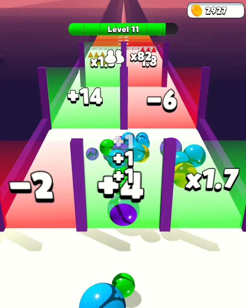 ๐ Clone Ball Run โ Hyper Casual Game | SellUnitySourceCode.com - Image 6