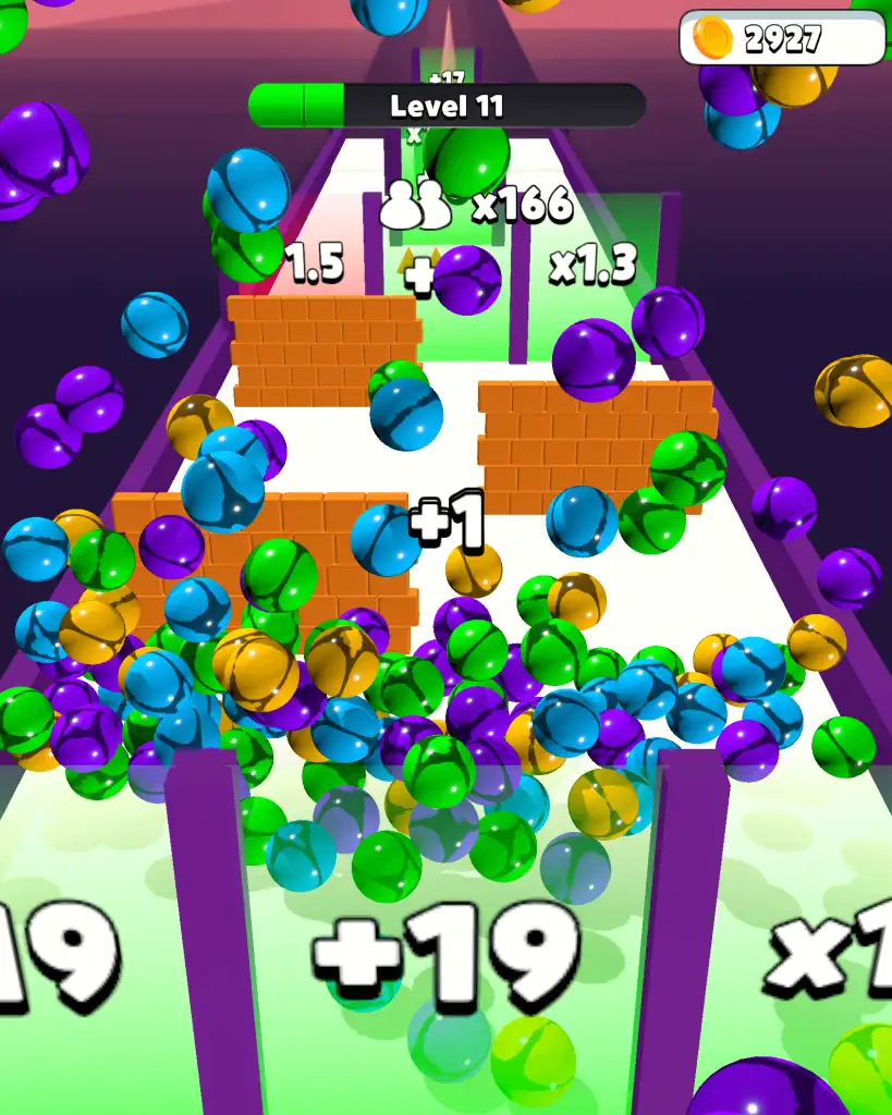 ๐ Clone Ball Run โ Hyper Casual Game | SellUnitySourceCode.com - Image 7