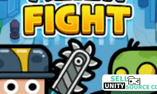 Z War Idle Defense - Zombie Defend Force SellUnitySourceCode