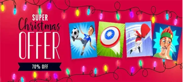 New AppSauce Studio’s Mega Unity Xmas Bundle – 4 Most Wanted Games – SellUnitySourceCode.com  - Image 2