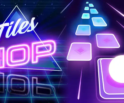 Tiles Hop: EDM Rush! SellUnitySourceCode