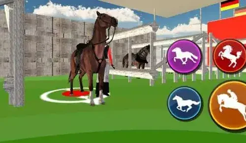 Real Horse Racing Simulator Pro SellUnitySourceCode