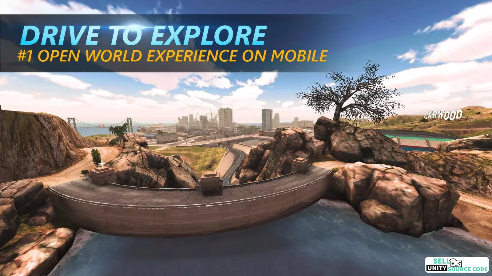 Speed Legends Open World Racing SellUnitySourceCode - Image 6