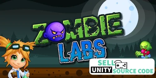 Zombie Labs Idle Tycoon SellUnitySourceCode
