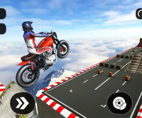 Urban Rider: Motocross Bike St SellUnitySourceCode