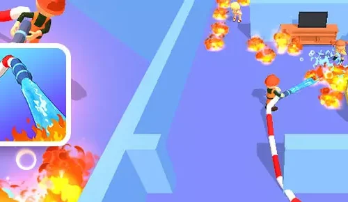 Fireman Idle SellUnitySourceCode 