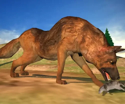  New Angry Dog Attack Competition: Dog Games – SellUnitySourceCode.com