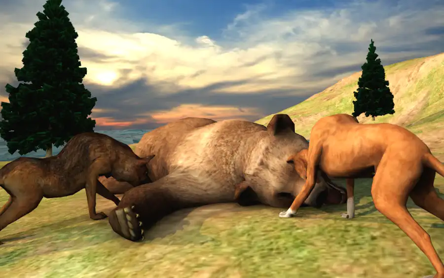 New Angry Dog Attack Competition: Dog Games – SellUnitySourceCode.com - Image 9