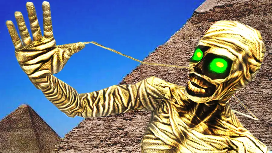 🏺 Mummy Miami Crime Simulator – SellUnitySourceCode - Image 4