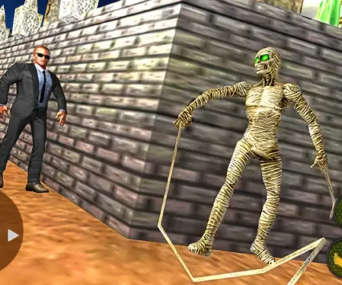 🏺 Mummy Miami Crime Simulator – SellUnitySourceCode