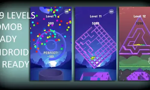 Guide The Balls Deluxe SellUnitySourceCode