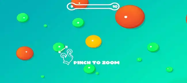 Jelly Drops SellUnitySourceCode - Image 2