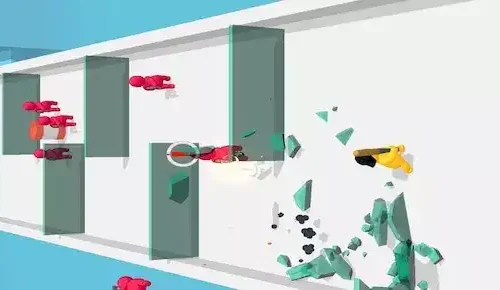 Furry Bullet Strike: FPS Battle Game SellUnitySourceCode.com