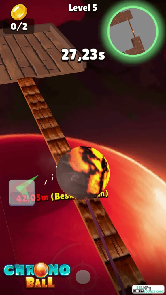 Going Ball Adventures SellUnitySourceCode - Image 6