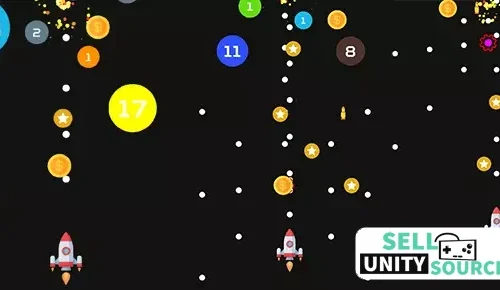 Bubble Blaster – Exciting Unity Game Source Code for Sale Sellunitysourcecode
