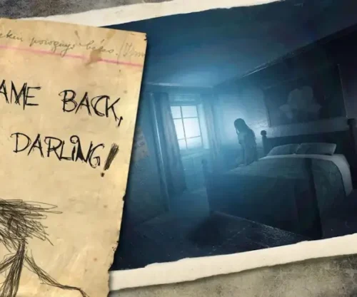 The Fear : Creepy Scream House SellUnitySourceCode