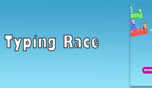 Typing Race SellUnitySourceCode 