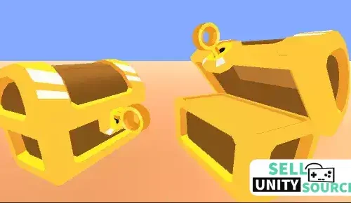 CChest System For Hyper Casual Games SellUnitySourceCode