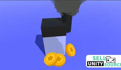 Sand Eater Hyper Casual Game Template SellUnitySourceCode